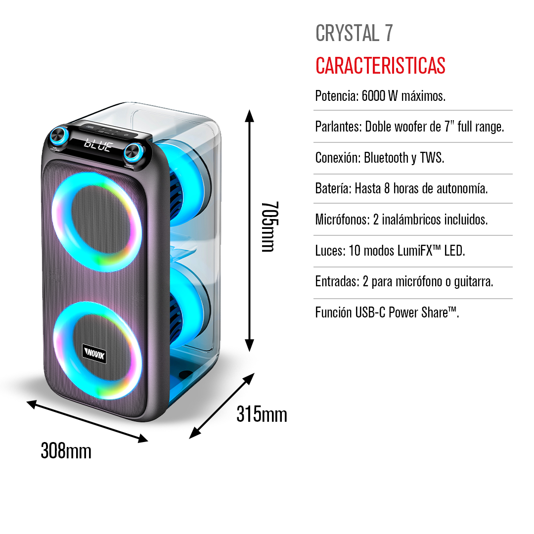 Crystal 7