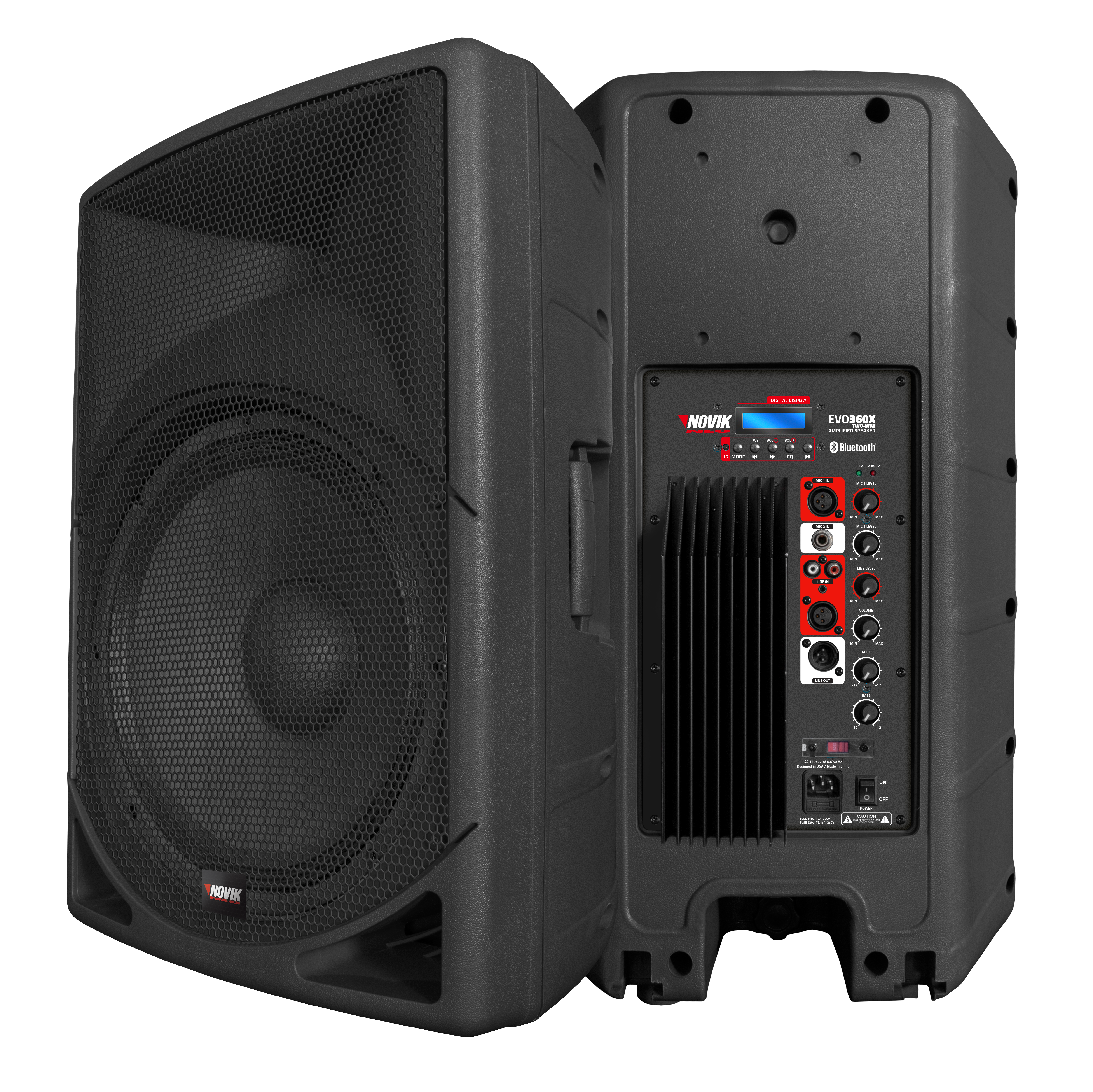 Evo 360X