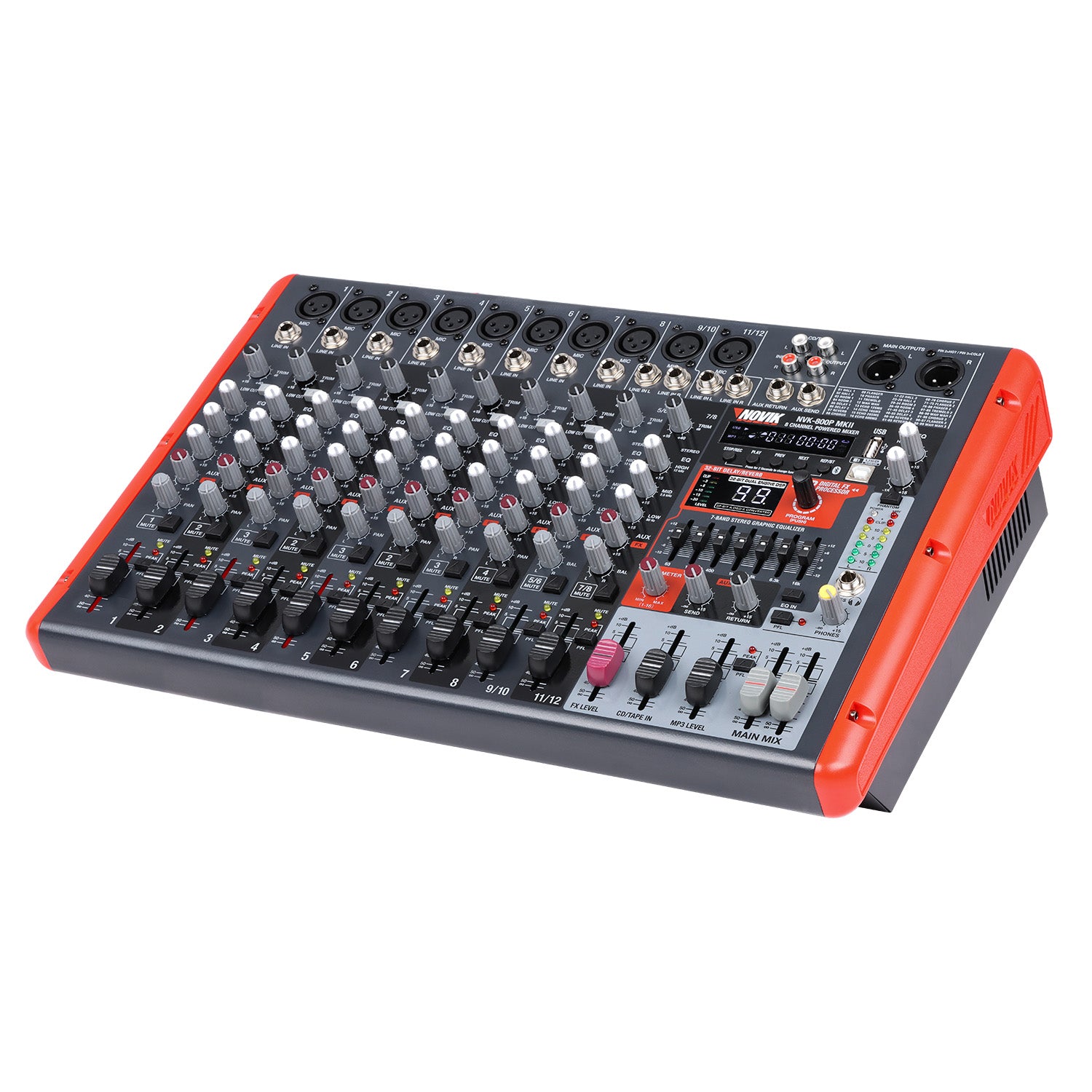 NVK-1200P MKII
