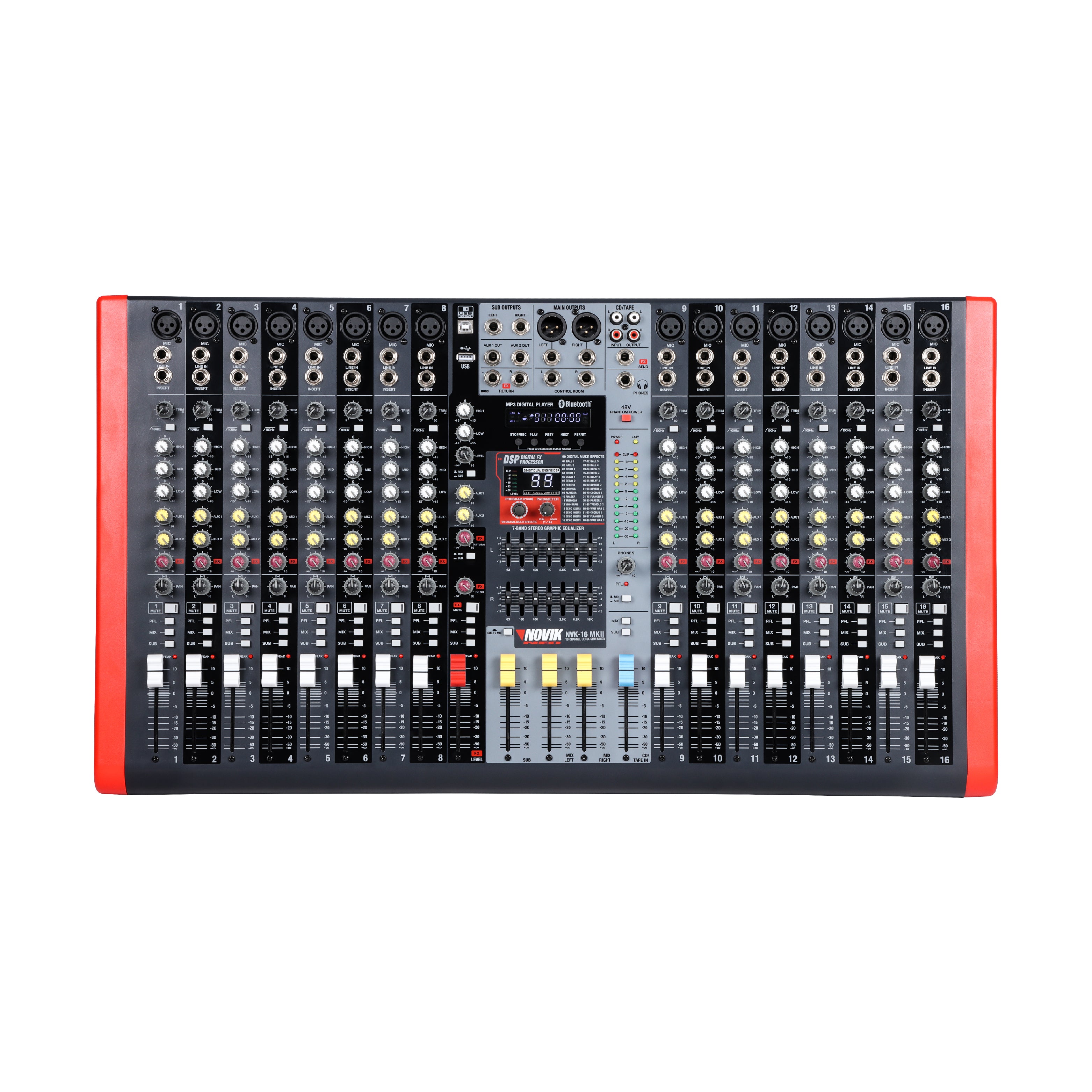 NVK-16 MKII