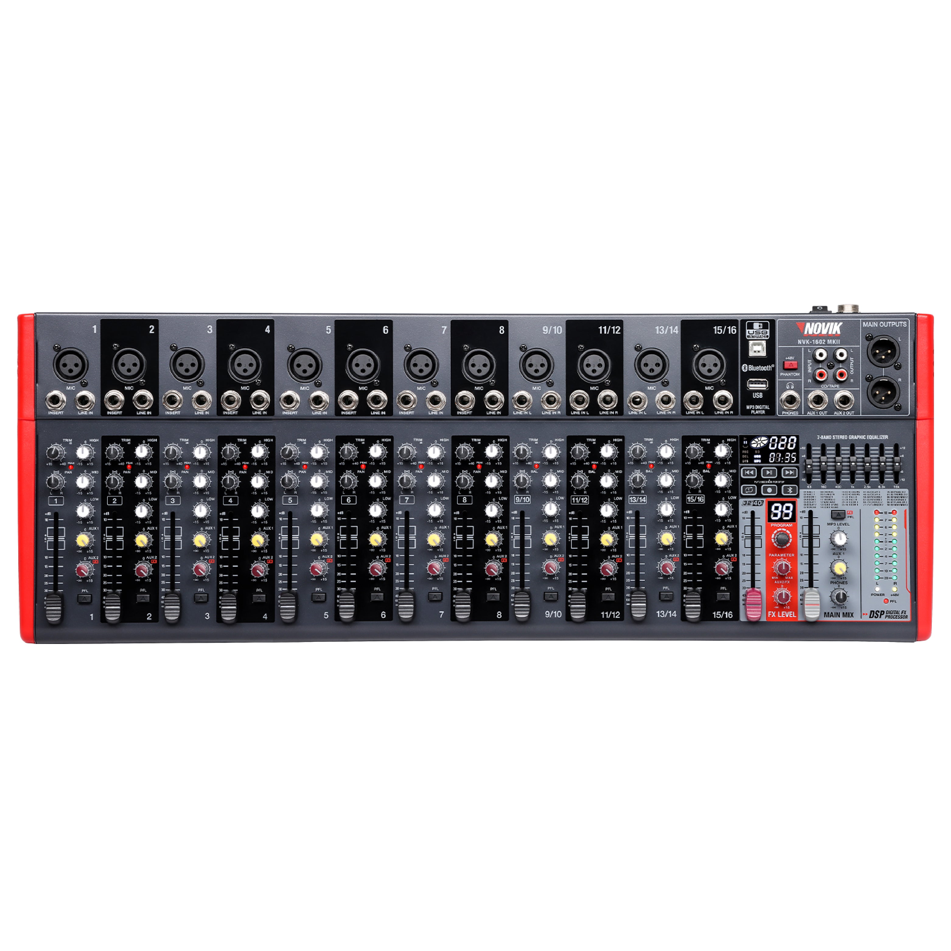 NVK-1602 MKII