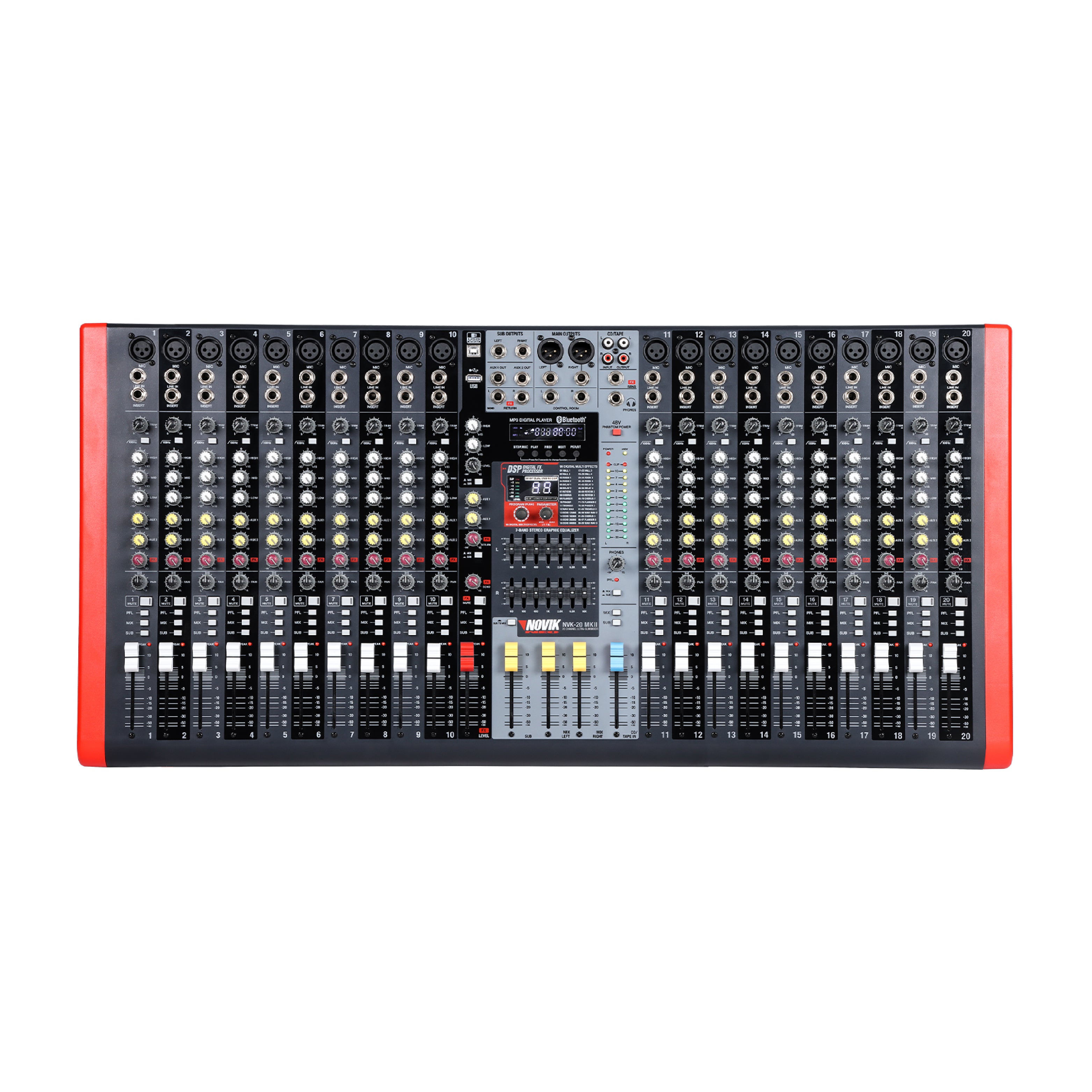 NVK-20 MKII
