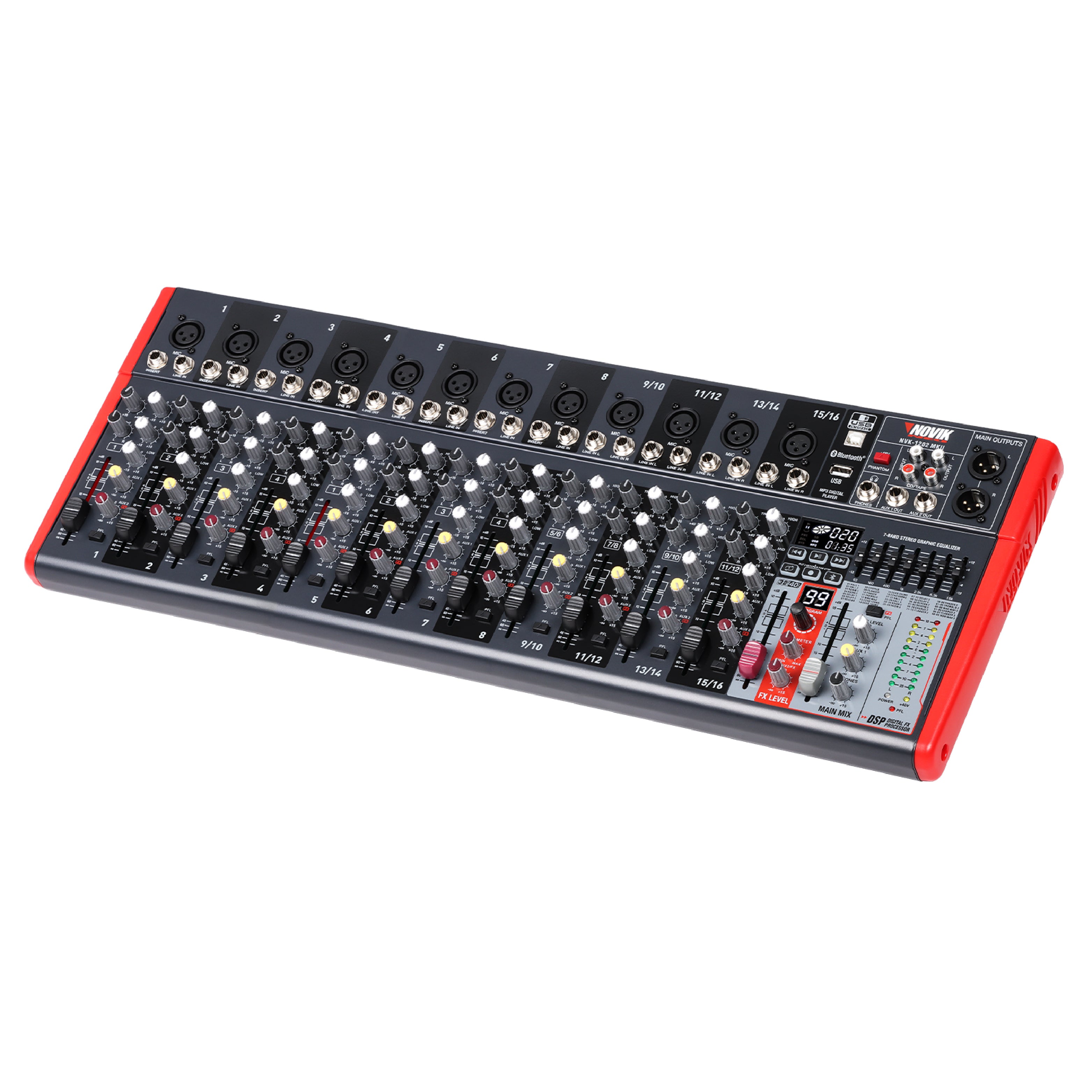 NVK-1602 MKII