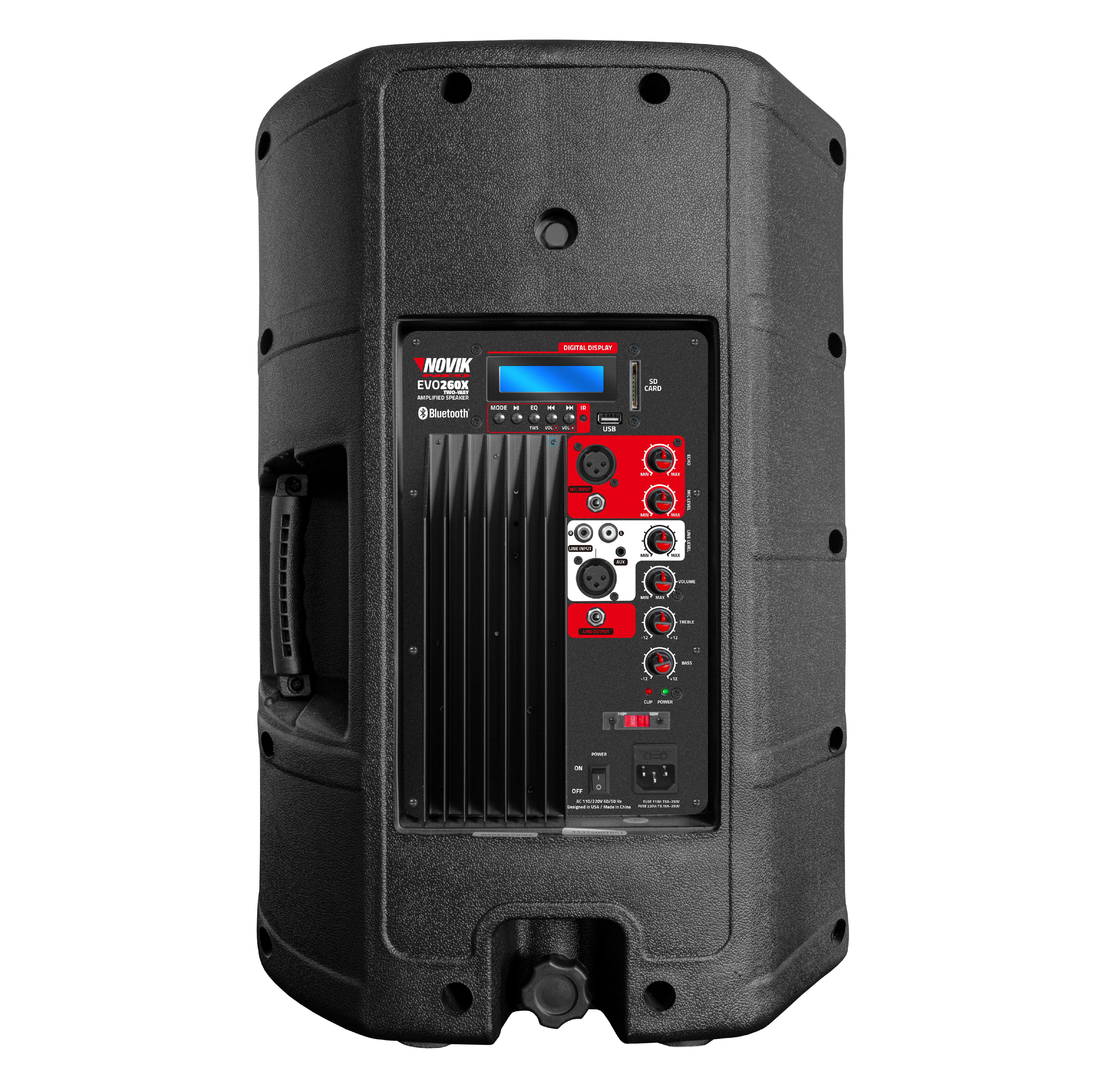 EVO 260X