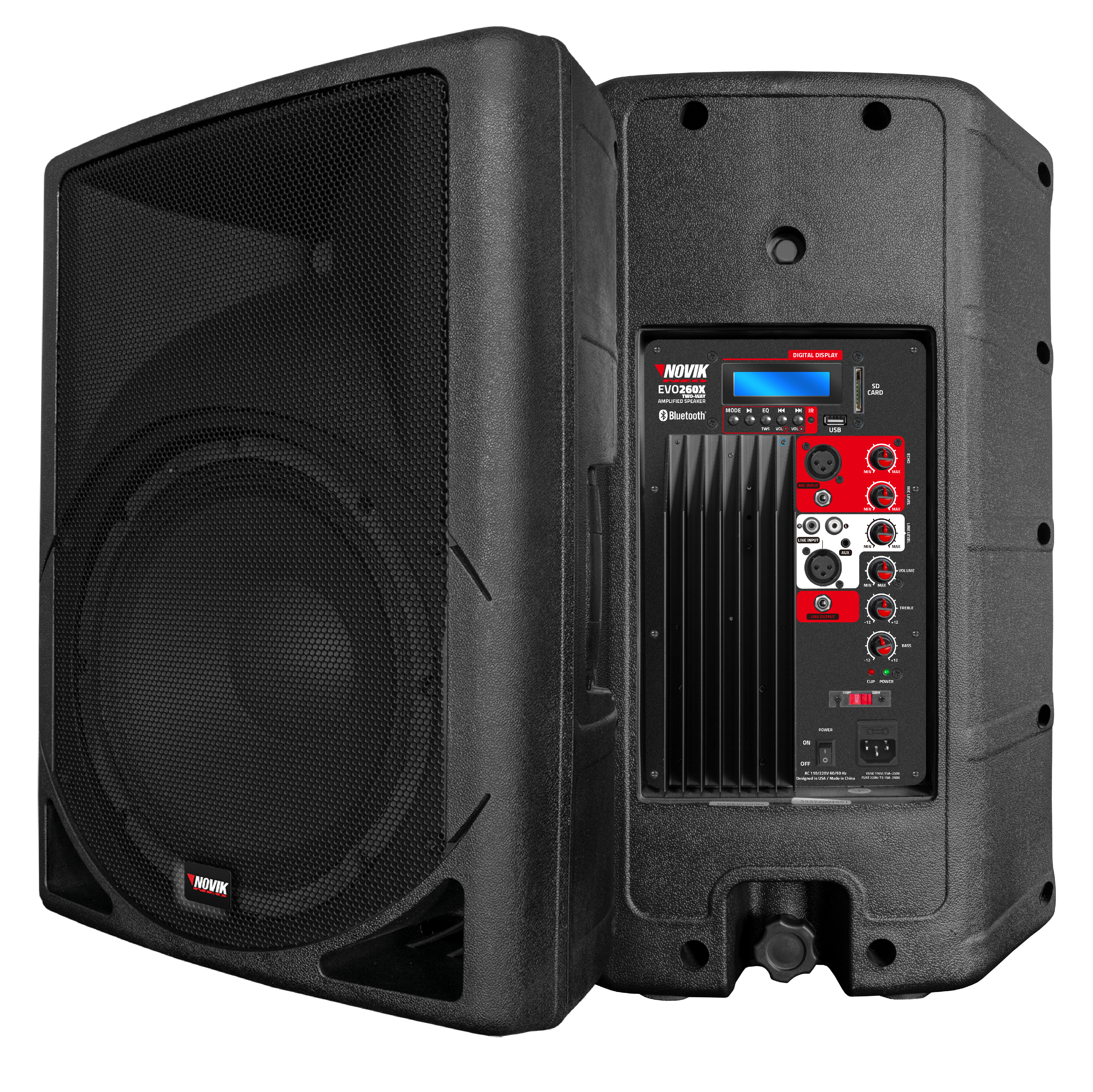 EVO 260X
