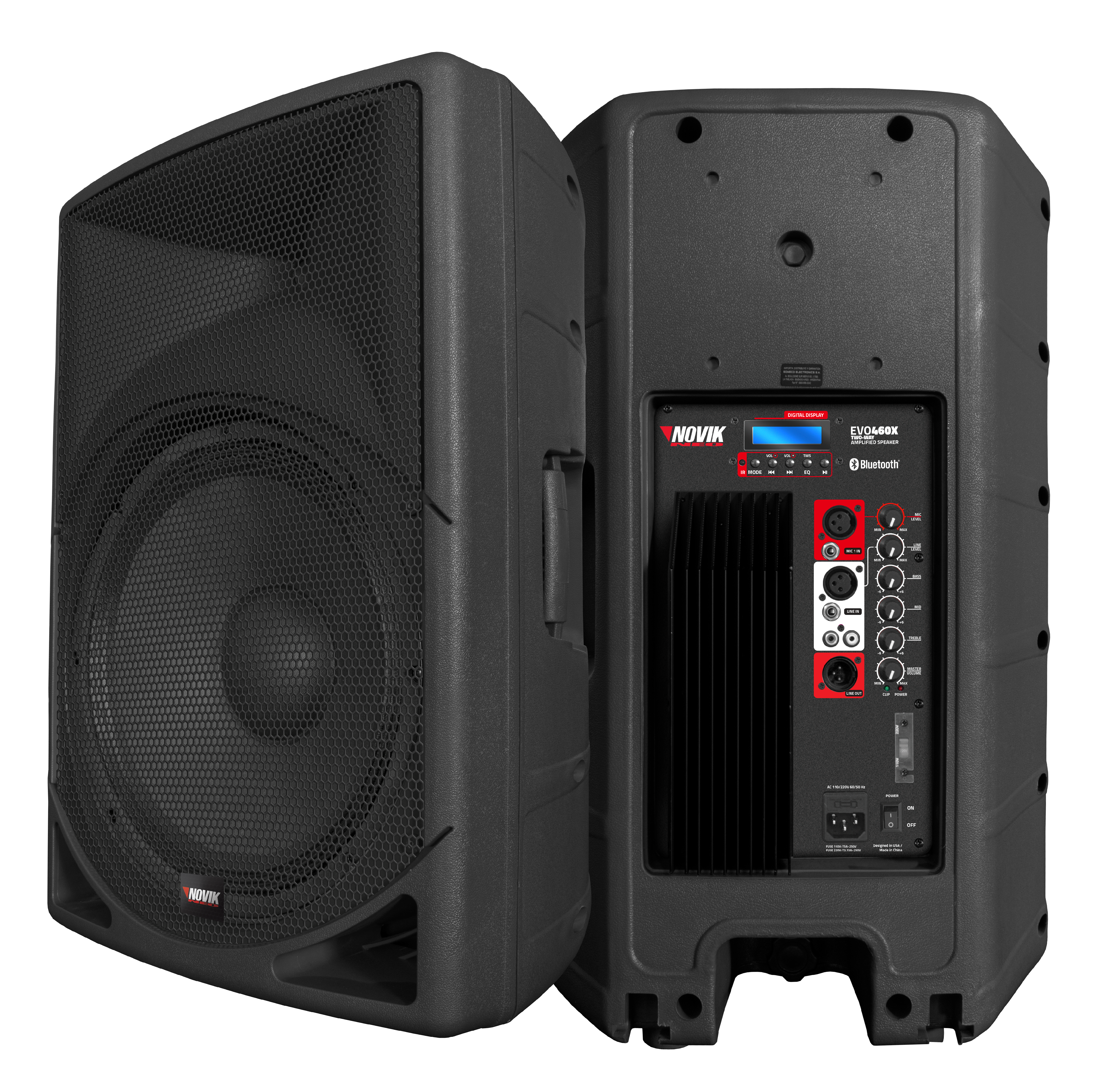 EVO 460X
