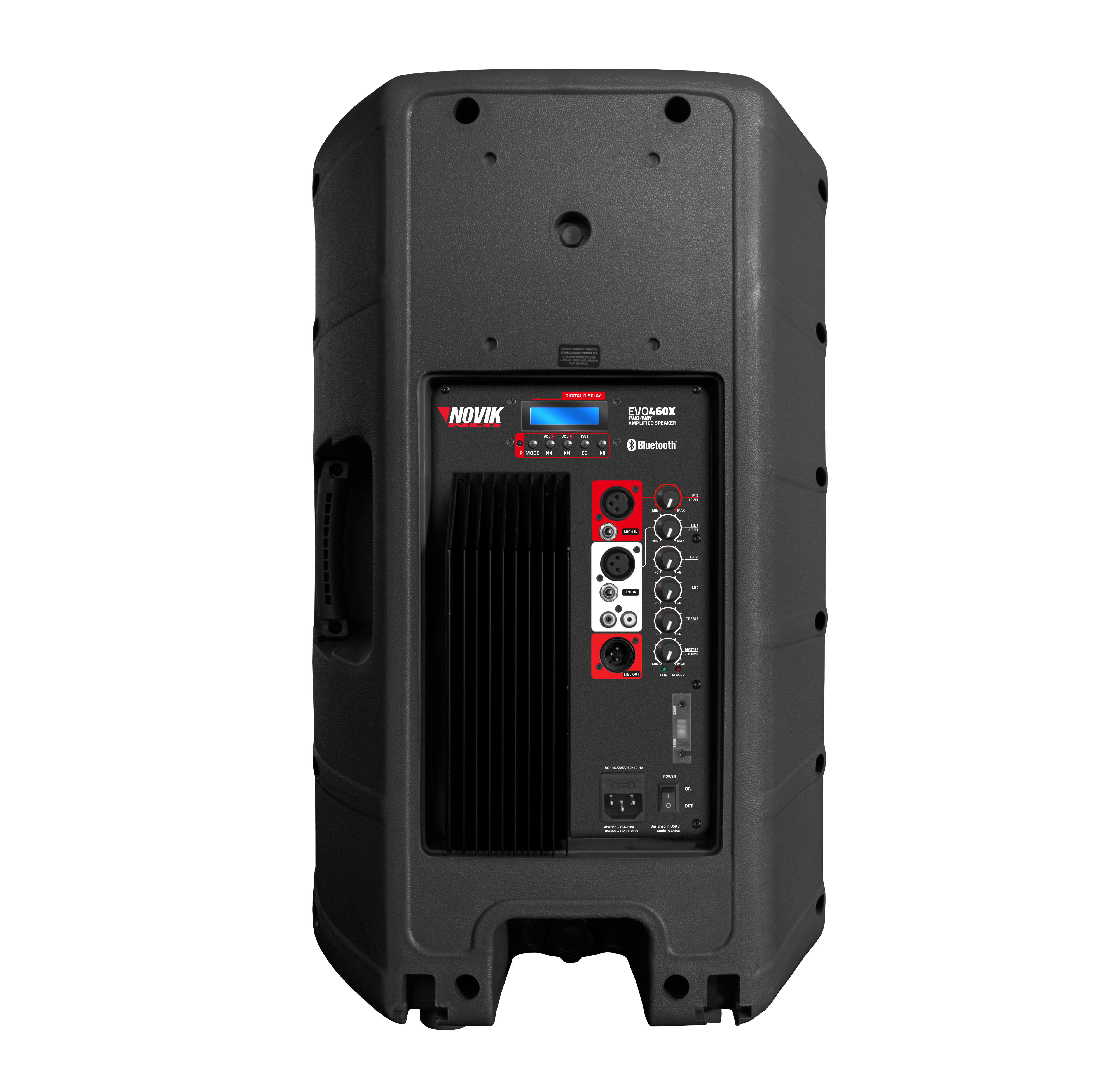 EVO 460X