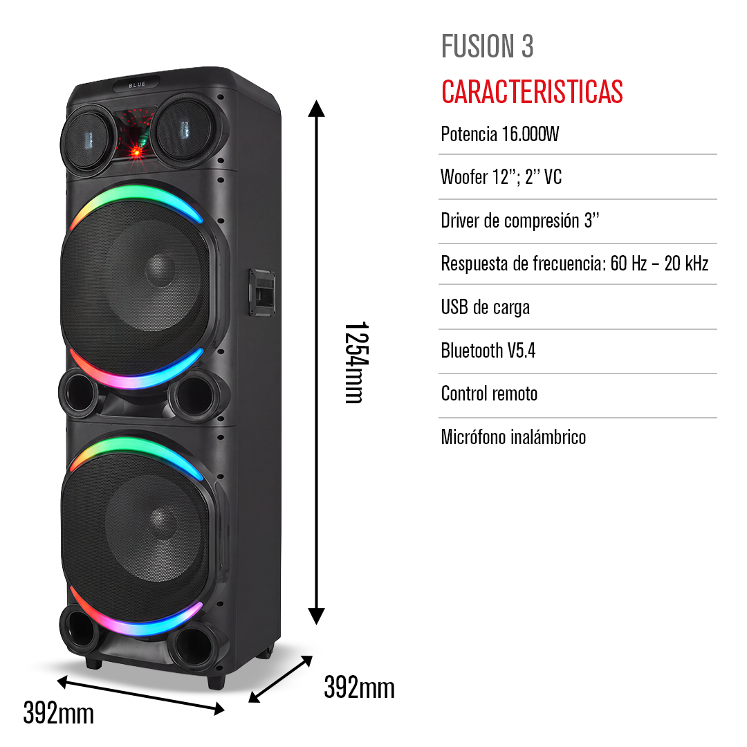 Fusion 3